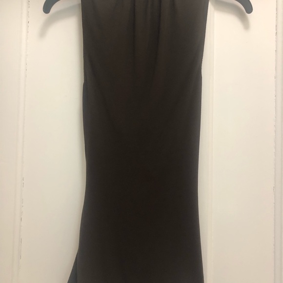 Banana faux wrap tank - Picture 4 of 4